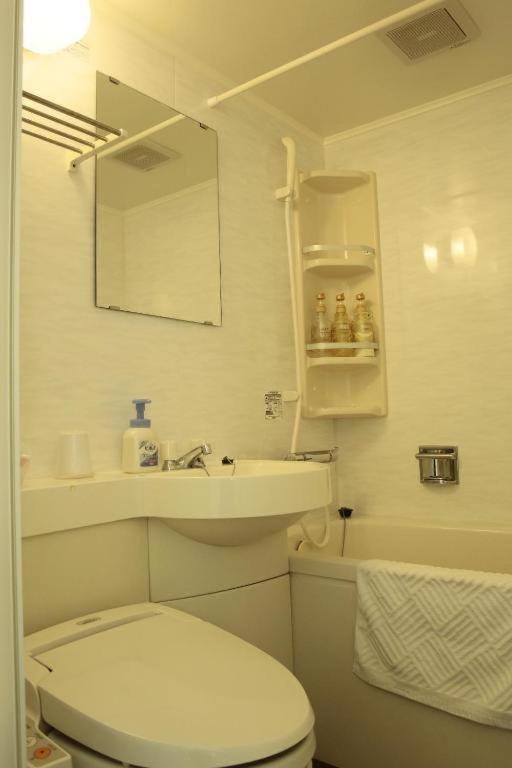 Hotel New Takada Tokyo Room photo
